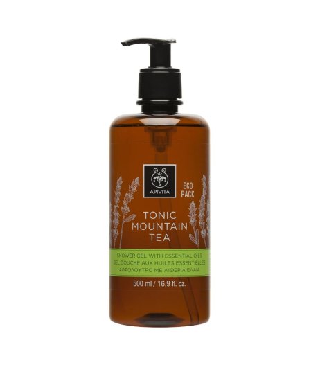 TONIC MOUNT TEA SHOWER500ML/19