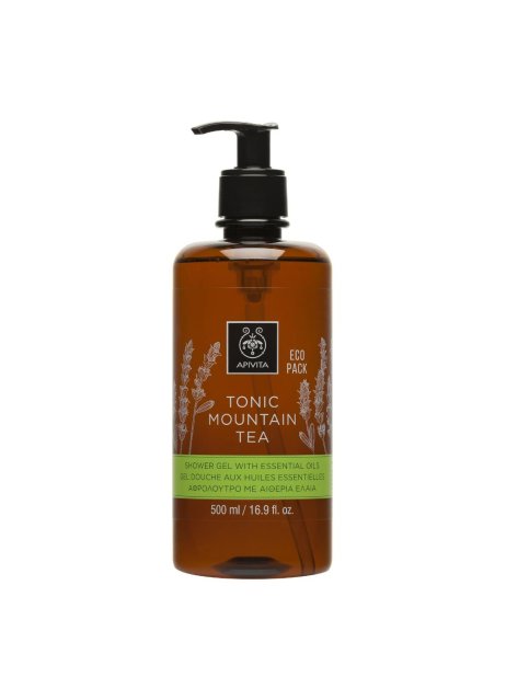 TONIC MOUNT TEA SHOWER500ML/19