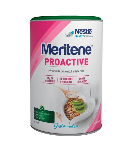 MERITENE PROACTIVE 408G