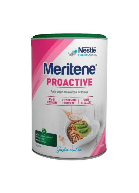 MERITENE PROACTIVE 408G