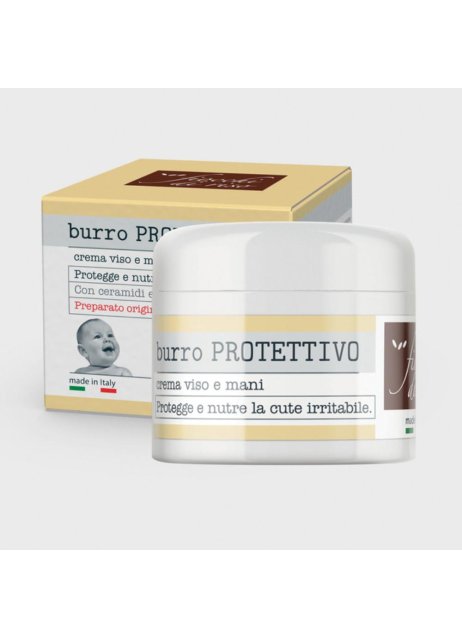 FDR BURRO PROT VISO MANI 30ML