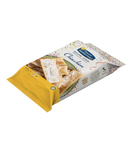 PIACERI MED.Chiacchiere 100g