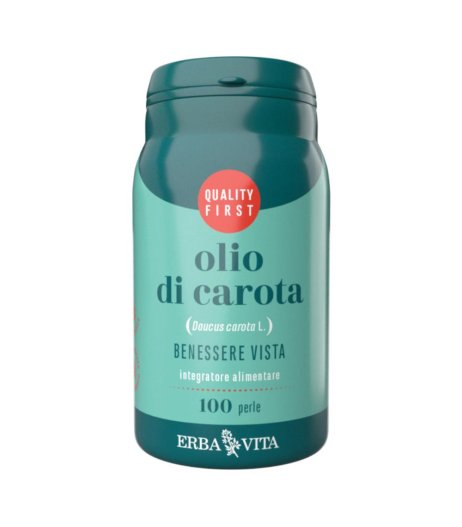 OLIO CAROTA 100PRL