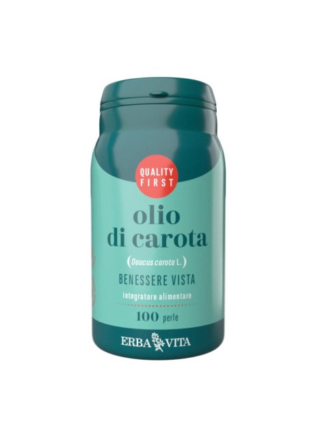 OLIO CAROTA 100PRL