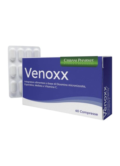 VENOXX 60Cpr