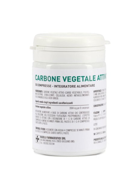 CARBONE VEG.ATT.50Cpr OLCELLI