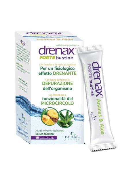 DRENAX FORTE ANANAS 15 STICK P