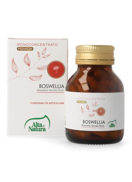 BOSWELLIA 60CPR TERRANATA