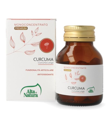 CURCUMA 1500mg 30 Cpr A-NATURA