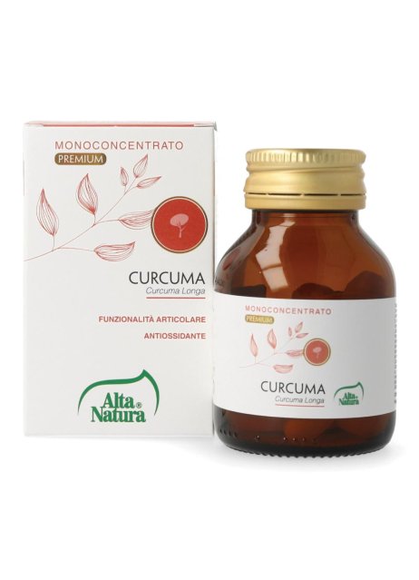 CURCUMA 1500mg 30 Cpr A-NATURA