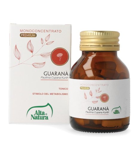 GUARANA'60 Cpr 400mg A-NAT.