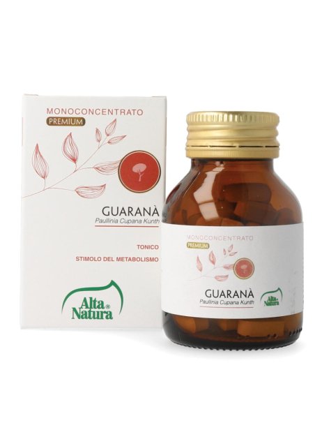 GUARANA'60 Cpr 400mg A-NAT.