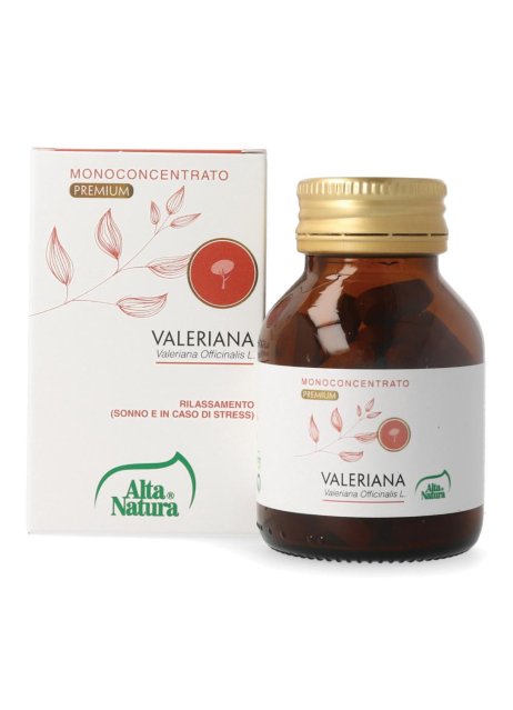 VALERIANA 60 Cpr 900mg A-NAT.