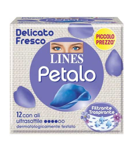 LINES PETALO ULTRA/ALI 12PZ 0144