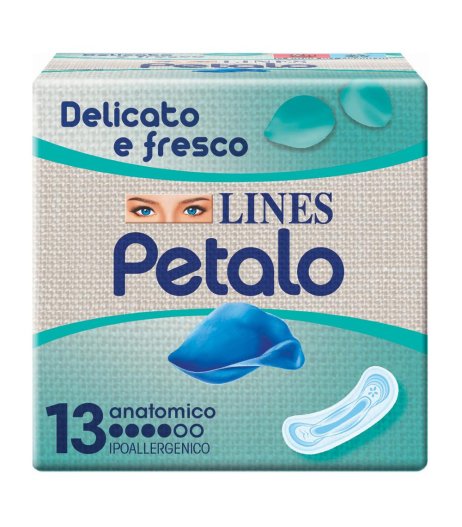 LINES PETALO ANAT 13PZ 0146