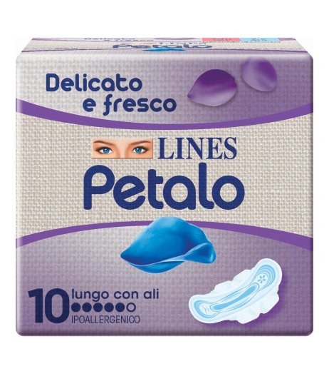 LINES PETALO LU UL/ALI 10PZ 0148