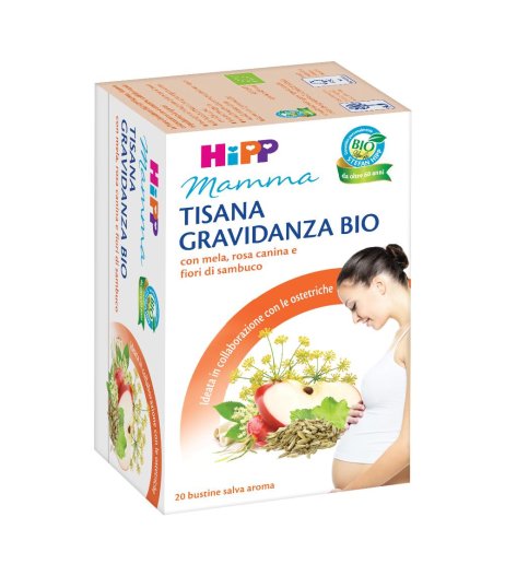 HIPP MAMMA TISANA GRAVIDANZA B