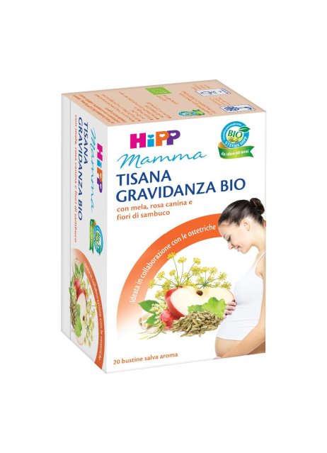 HIPP MAMMA TISANA GRAVIDANZA B