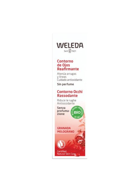 WELEDA Cr.C/Occhi Melogr.10ml