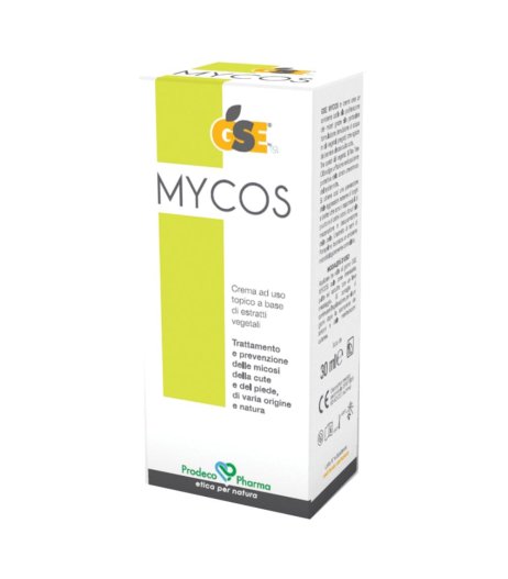 GSE MYCOS 30ML