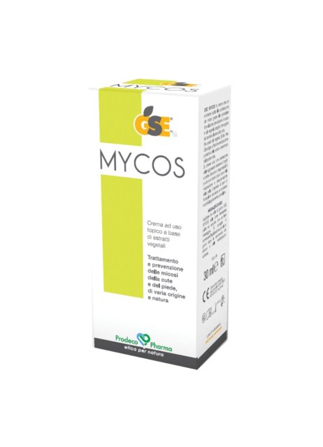 GSE MYCOS 30ML