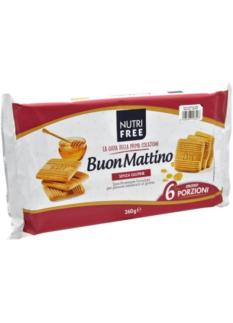 NUTRIFREE BUON MATTINO 260G