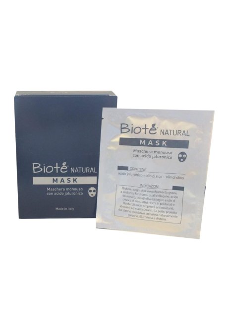 BIOTE' NATURAL MASK MONOUSO