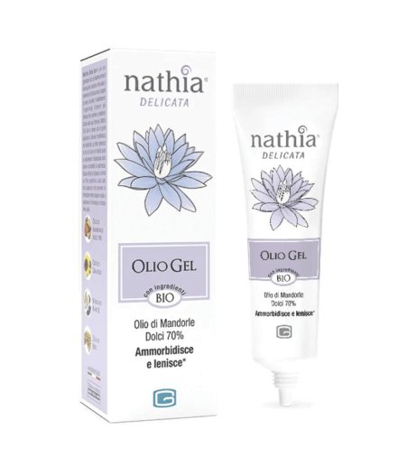 NATHIA OLIO GEL 30ML<