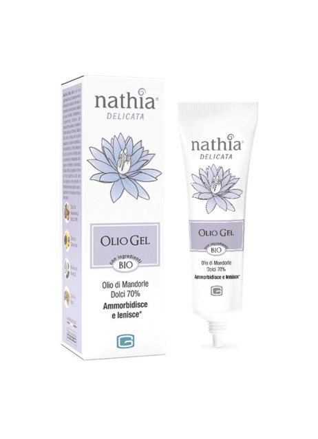 NATHIA OLIO GEL 30ML<