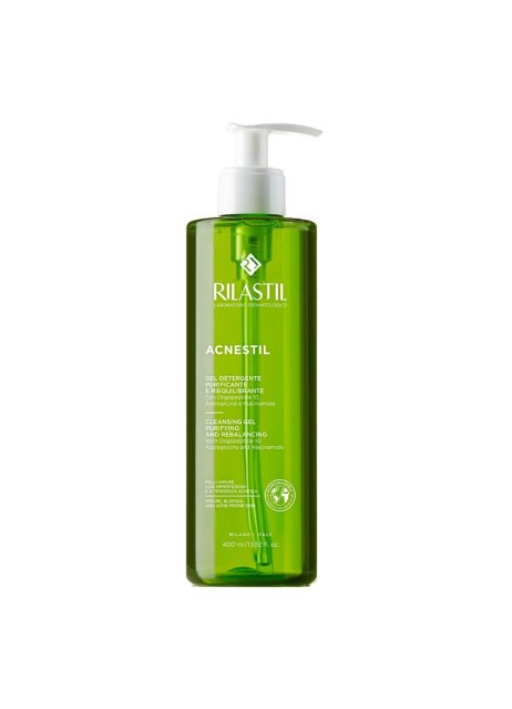 RILASTIL ACNESTIL GEL DET400ML