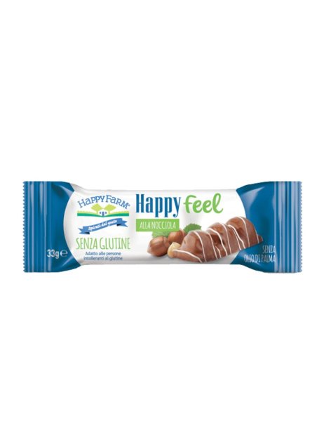 HAPPY FEEL NOCCIOLA 30G