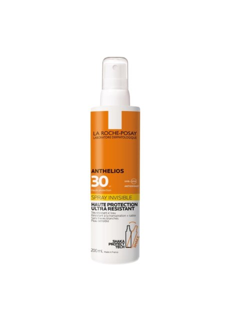 La Roche-Posay Anthelios Spray Invisibile 200 ml SPF30