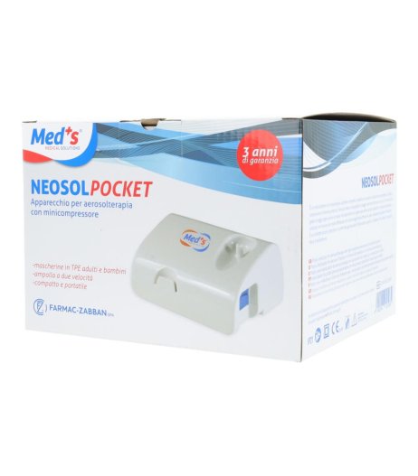 NEOSOL Aerosol Pocket