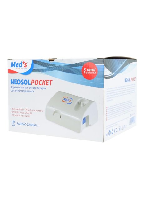 NEOSOL Aerosol Pocket