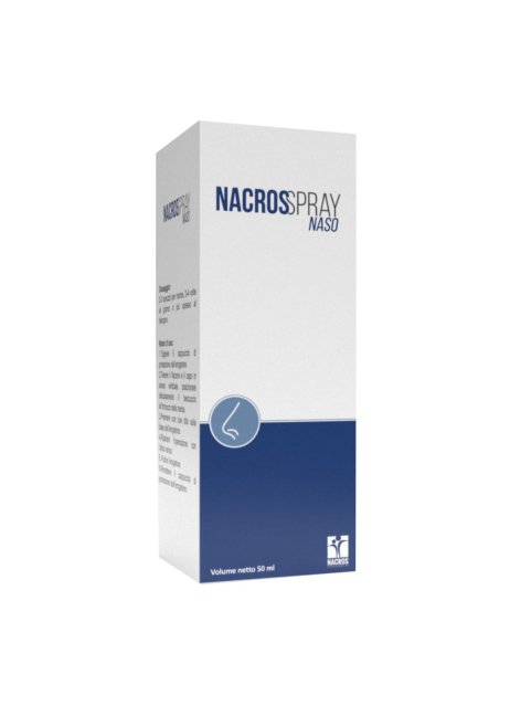 NACROS SPRAY NASALE 50ML