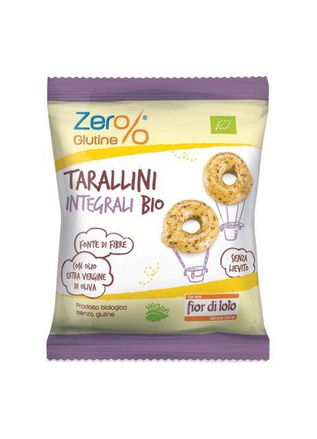 ZER%GLUTINE TARALLINI INTEGR