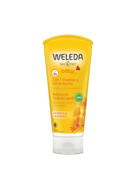 Babywash Calendula 200ml