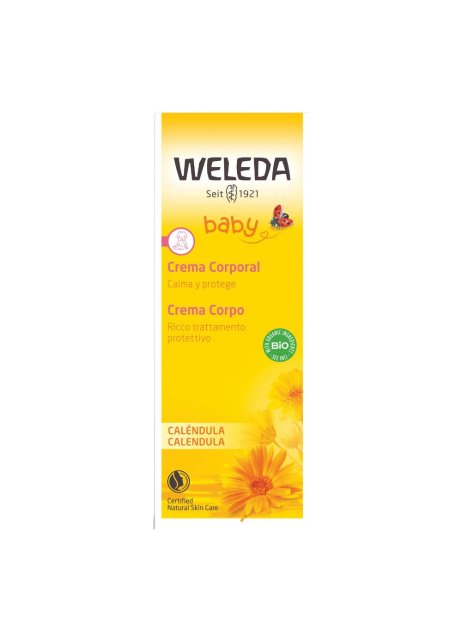 Crema Corpo Calendula 75ml