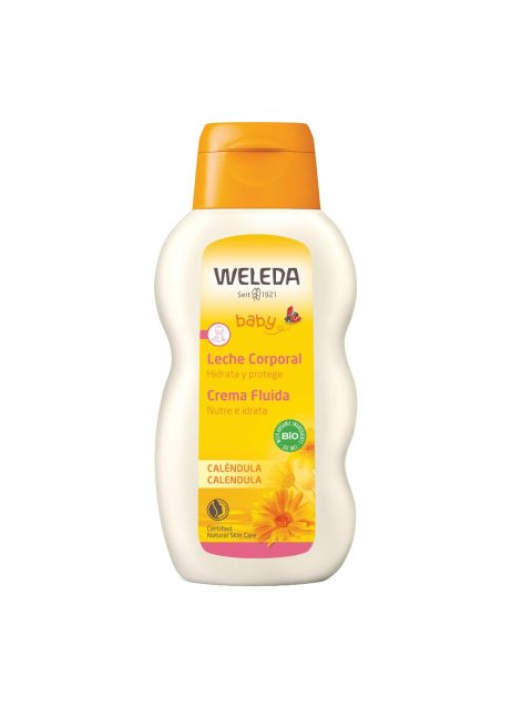 Crema Fluida Calendula 200ml