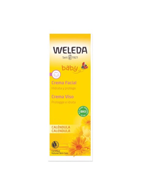 CREMA VISO CALENDULA 50ML