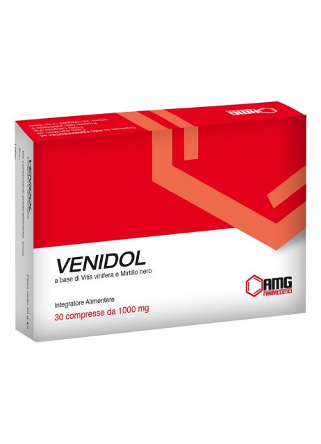 VENIDOL 30CPR