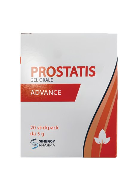 PROSTATIS ADVANCE GEL ORALE20S