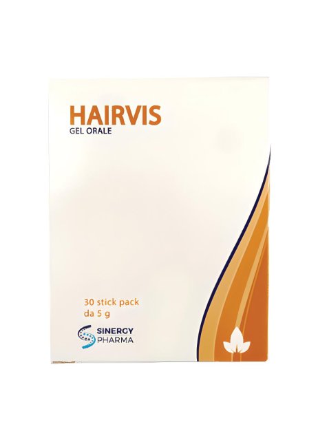 HAIRVIS PLUS 30STICKPACK 5G