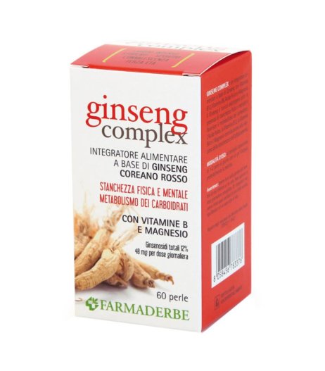 GINSENG COMPLEX EXTRACT 45PRL