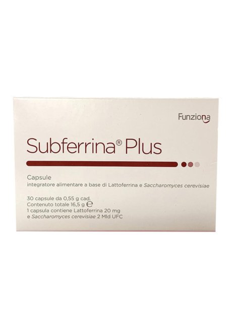 SUBFERRINA PLUS 30CPS