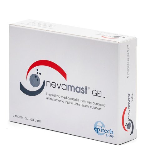 NEVAMAST GEL 5MONOD 3ML