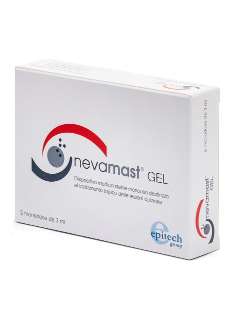 NEVAMAST GEL 5MONOD 3ML