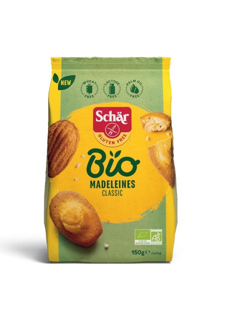 SCHAR BIO MADELEINES CLASSIC