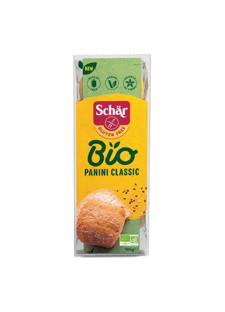 SCHAR BIO PANINI CLASSIC 165G