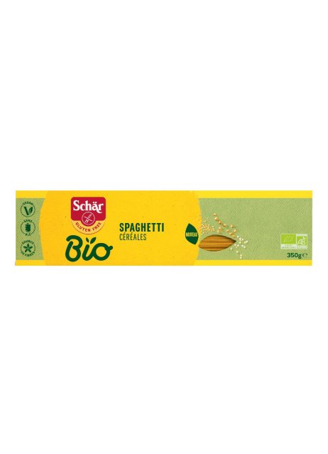 SCHAR BIO SPAGHETTI CEREAL350G